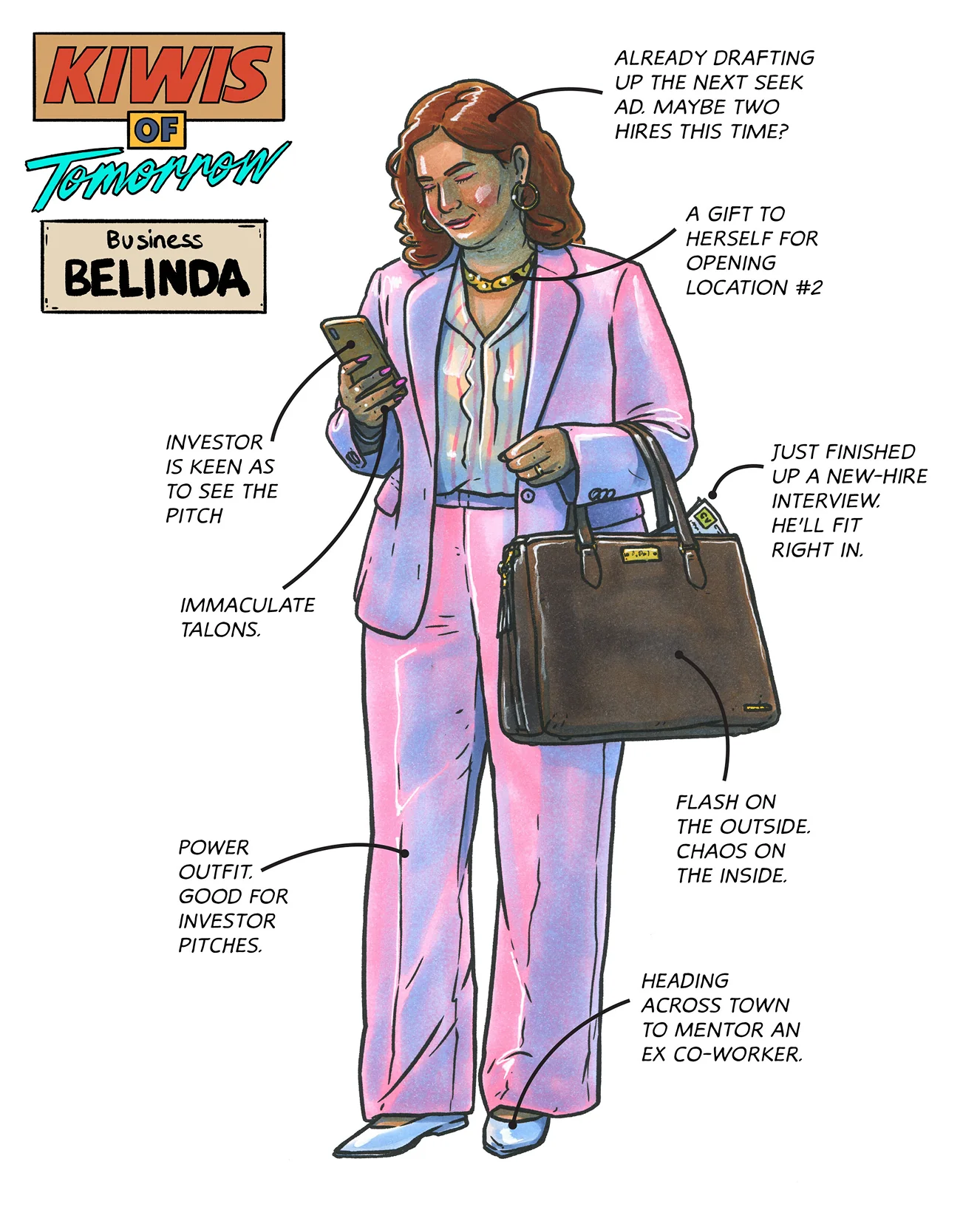 Business Belinda